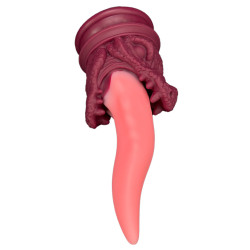 Bad Demon Gode Drakon Tongue 15 x 5cm